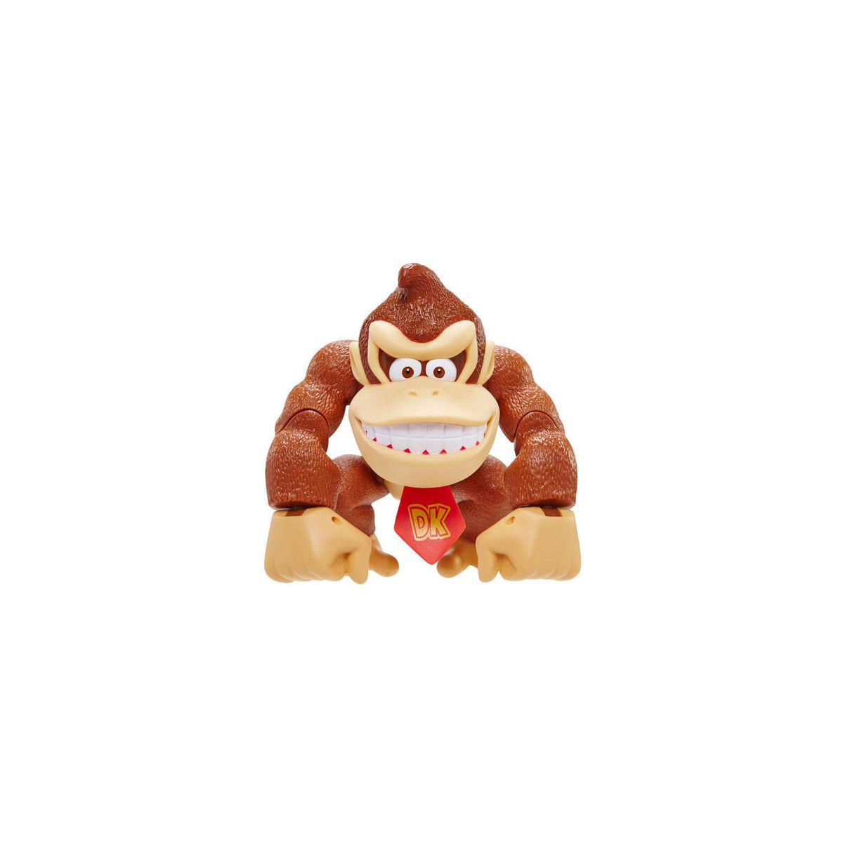 Jakks Pacific Super Mario Bros. action figure Donkey Kong