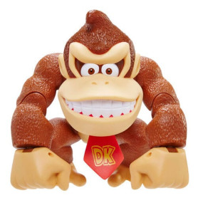 Jakks Pacific Super Mario Bros. action figure Donkey Kong