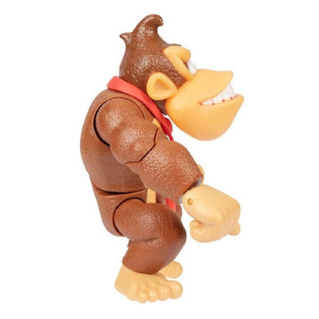 Jakks Pacific Super Mario Bros. action figure Donkey Kong