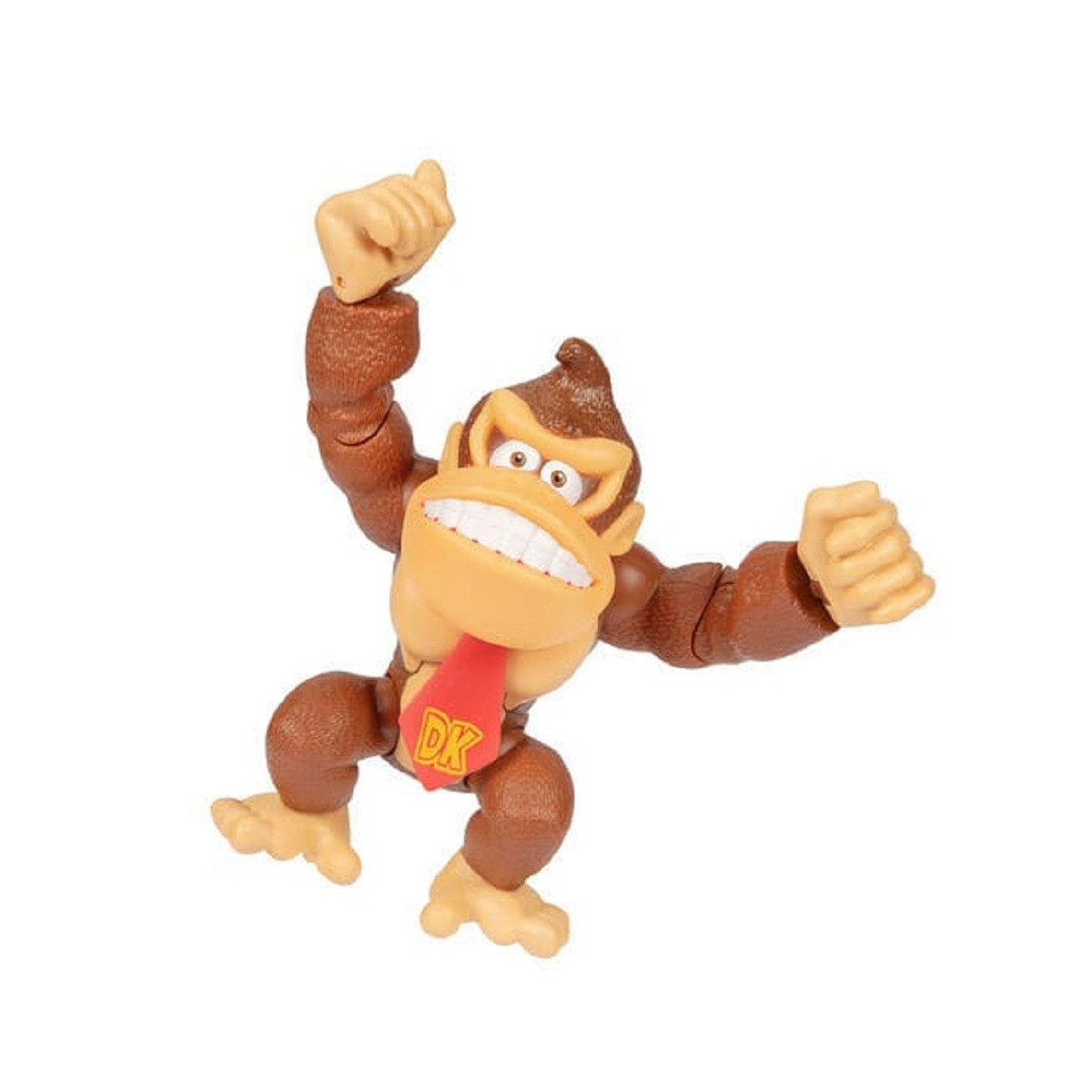 Jakks Pacific Super Mario Bros. action figure Donkey Kong
