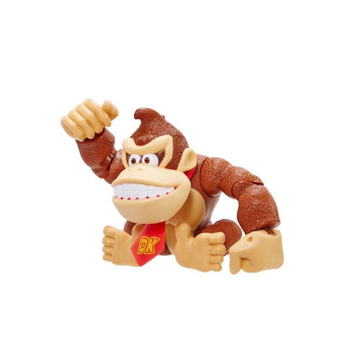 Jakks Pacific Super Mario Bros. action figure Donkey Kong