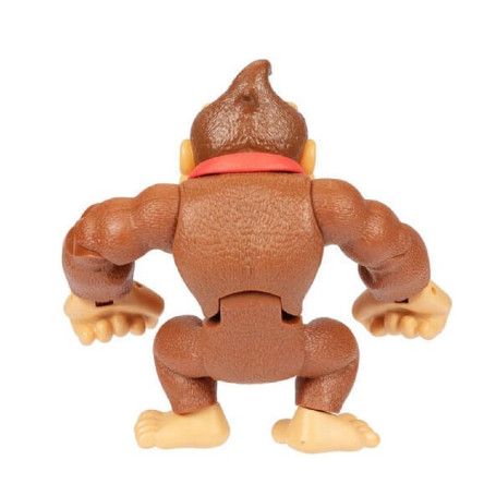 Jakks Pacific Super Mario Bros. action figure Donkey Kong