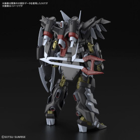 Bandai - Gunpla - Gundam 1/144 RG - BLACK KNIGHT SQUAD SHI-VE.A - Gundam Seed Freedom