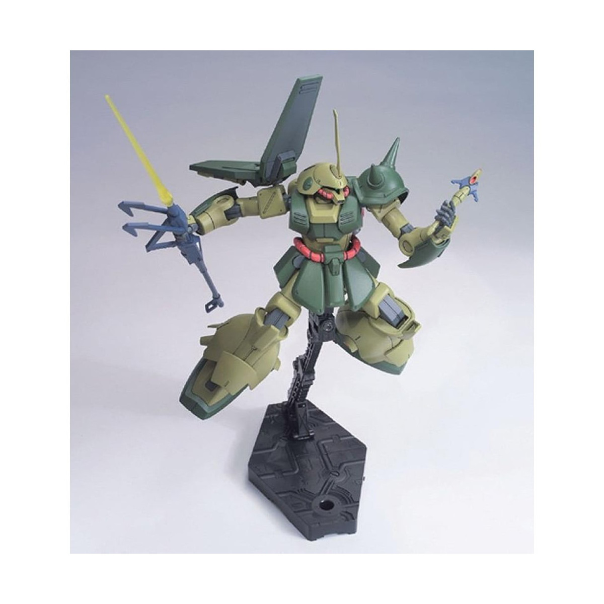 Bandai - Gunpla - 1/144 HG- RMS-108 MARASAI (Ver. Unicorno) - Mobile Suit Gundam Unicorn - Universo Century