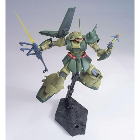Bandai - Gunpla - 1/144 HG- RMS-108 MARASAI (Ver. Unicorno) - Mobile Suit Gundam Unicorn - Universo Century
