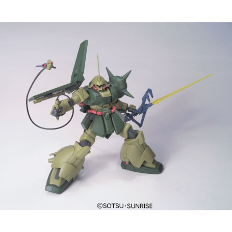 Bandai - Gunpla - 1/144 HG- RMS-108 MARASAI (Ver. Unicorno) - Mobile Suit Gundam Unicorn - Universo Century