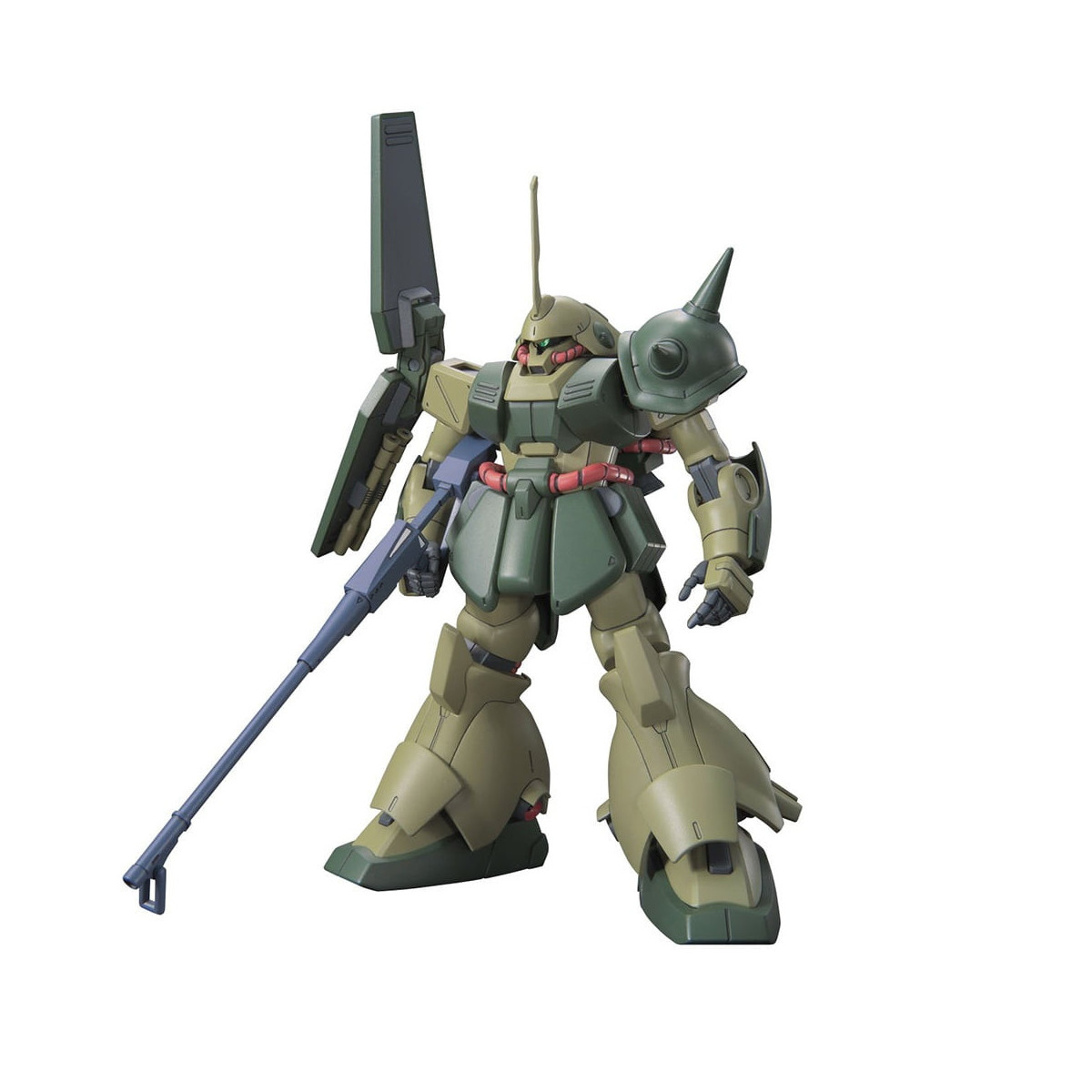 Bandai - Gunpla - 1/144 HG- RMS-108 MARASAI (Ver. Unicorno) - Mobile Suit Gundam Unicorn - Universo Century