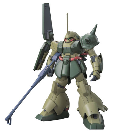 Bandai - Gunpla - 1/144 HG- RMS-108 MARASAI (Ver. Unicorno) - Mobile Suit Gundam Unicorn - Universo Century