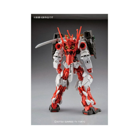 Bandai - Gunpla - Gundam Build Fighters 1/144 HG - SENGOKU ASTRAY GUNDAM - Gundam Seed Astray