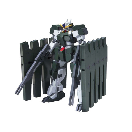 Bandai - Gunpla - 1/144 HG- GN-010 GUNDAM ZABANYA - Mobile Suit Gundam 00