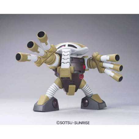 Bandai - Gunpla - 1/144 HG- MSM-04G JUAGGU (UNICORN VER.) - Mobile Suit Gundam Unicorn - Universo Century