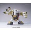 Bandai - Gunpla - 1/144 HG- MSM-04G JUAGGU (UNICORN VER.) - Mobile Suit Gundam Unicorn - Universo Century