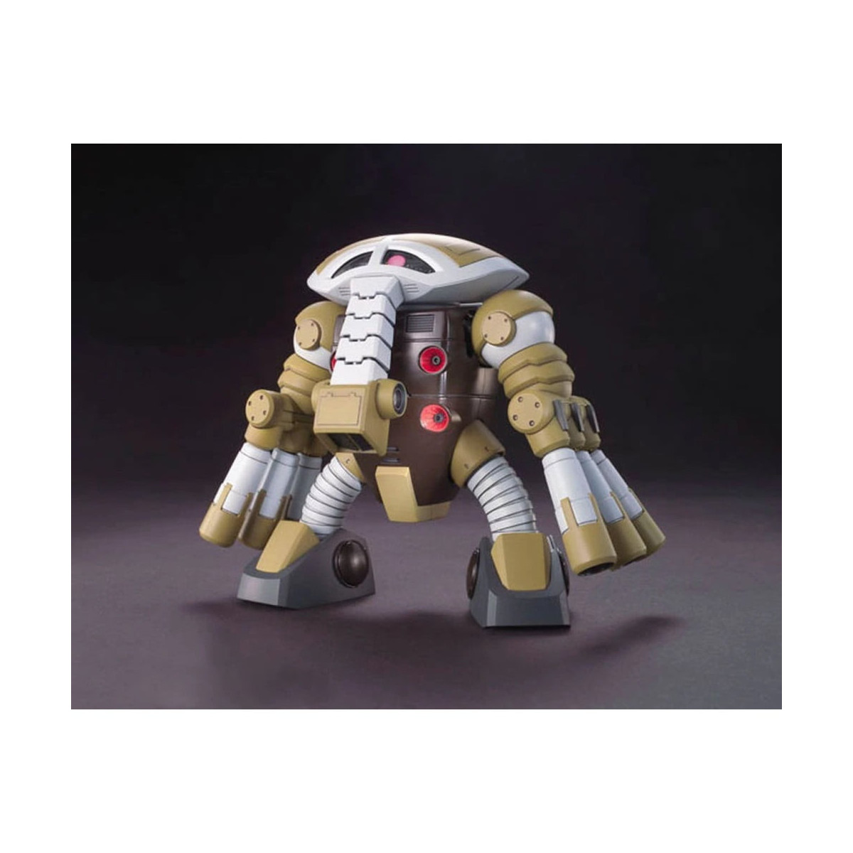 Bandai - Gunpla - 1/144 HG- MSM-04G JUAGGU (UNICORN VER.) - Mobile Suit Gundam Unicorn - Universo Century