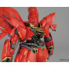 Bandai - Gunpla - 1/100 MG - MSN-06S SINANJU Anime Color Ver. - Mobile Suit Gundam Unicorn