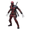 Hot Toys Marvel Deadpool & Wolverine - Deadpool (versione da combattimento) MMS 1/6
