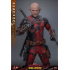 Hot Toys Marvel Deadpool & Wolverine - Deadpool (versione da combattimento) MMS 1/6