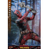 Hot Toys Marvel Deadpool & Wolverine - Deadpool (versione da combattimento) MMS 1/6