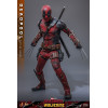 Hot Toys Marvel Deadpool & Wolverine - Deadpool (versione da combattimento) MMS 1/6