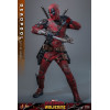 Hot Toys Marvel Deadpool & Wolverine - Deadpool (versione da combattimento) MMS 1/6