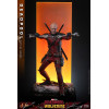 Hot Toys Marvel Deadpool & Wolverine - Deadpool (versione da combattimento) MMS 1/6