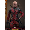Hot Toys Marvel Deadpool & Wolverine - Deadpool (versione da combattimento) MMS 1/6
