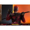 Hot Toys Marvel Deadpool & Wolverine - Deadpool (versione da combattimento) MMS 1/6