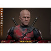 Hot Toys Marvel Deadpool & Wolverine - Deadpool (versione da combattimento) MMS 1/6