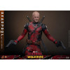 Hot Toys Marvel Deadpool & Wolverine - Deadpool (versione da combattimento) MMS 1/6