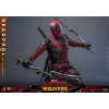 Hot Toys Marvel Deadpool & Wolverine - Deadpool (versione da combattimento) MMS 1/6