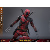 Hot Toys Marvel Deadpool & Wolverine - Deadpool (versione da combattimento) MMS 1/6
