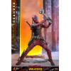 Hot Toys Marvel Deadpool & Wolverine - Deadpool (versione da combattimento) MMS 1/6
