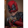Hot Toys Marvel Deadpool & Wolverine - Deadpool (versione da combattimento) MMS 1/6