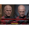 Hot Toys Marvel Deadpool & Wolverine - Deadpool (versione da combattimento) MMS 1/6