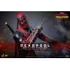Hot Toys Marvel Deadpool & Wolverine - Deadpool (versione da combattimento) MMS 1/6