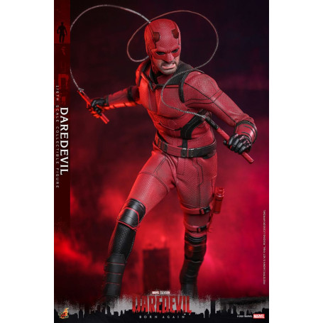 Hot Toys Marvel Daredevil: Born Again - DAREDEVIL MMS 1/6