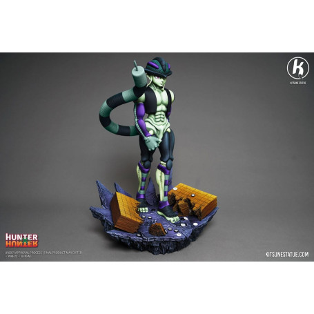 Kitsune - Hunter x Hunter - Meruem 1/4
