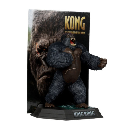 Mc Farlane - King Kong (2005) - Movie Maniacs