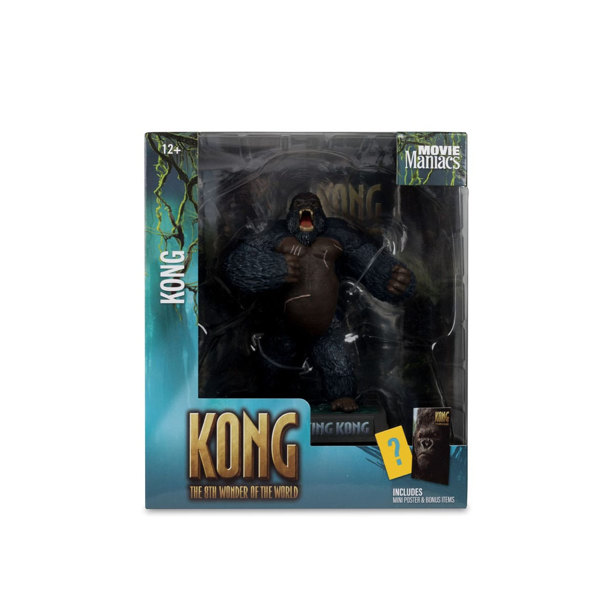 Mc Farlane - King Kong (2005) - Movie Maniacs