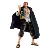 Megahouse One Piece - Eroi d'azione variabili Shanks dai capelli rossi Ver. 1.5