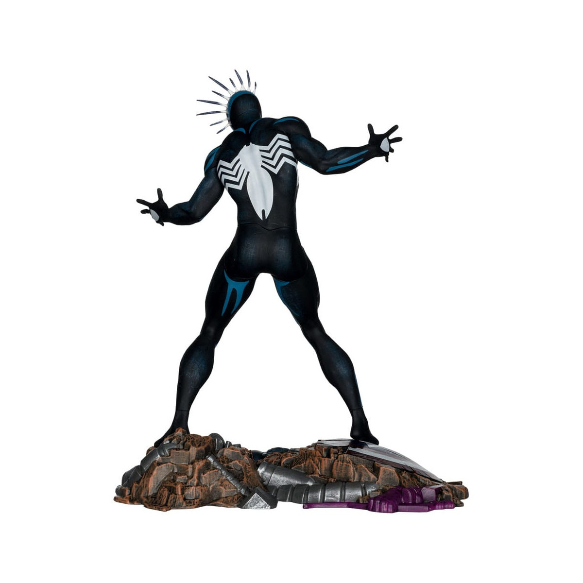 Mc Farlane - Spider-Man 1/6 - Marvel Super Heroes Secret Wars 8