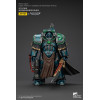 Joytoy - Warhammer - Legione Alfa - Pretore della Legione in armatura da Terminator Cataphractii - L'Eresia di Horus