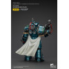 Joytoy - Warhammer - Legione Alfa - Pretore della Legione in armatura da Terminator Cataphractii - L'Eresia di Horus
