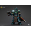 Joytoy - Warhammer - Legione Alfa - Pretore della Legione in armatura da Terminator Cataphractii - L'Eresia di Horus