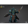 Joytoy - Warhammer - Legione Alfa - Pretore della Legione in armatura da Terminator Cataphractii - L'Eresia di Horus