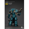Joytoy - Warhammer - Legione Alfa - Terminator Lernaean con Volkite - L'Eresia di Horus