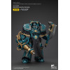 Joytoy - Warhammer - Legione Alfa - Terminator di Lernae con cannone a raggi di conversione - L'Eresia di Horus