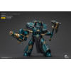 Joytoy - Warhammer - Legione Alfa - Terminator di Lernae con cannone a raggi di conversione - L'Eresia di Horus