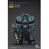 Joytoy - Warhammer - Legione Alfa - Terminator di Lernae con cannone a raggi di conversione - L'Eresia di Horus