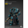Joytoy - Warhammer - Legione Alfa - Terminator di Lernae con cannone a raggi di conversione - L'Eresia di Horus