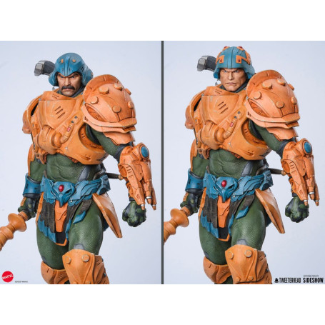 Tweeterhead - MAN-AT-ARMS - Leggende dei Masters of the Universe